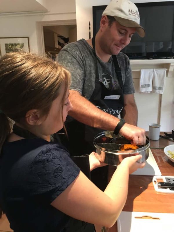 Parent & Child Cookery Workshop
