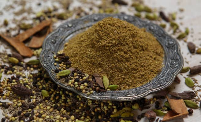 Pure Punjabi hand-ground premium garam masala