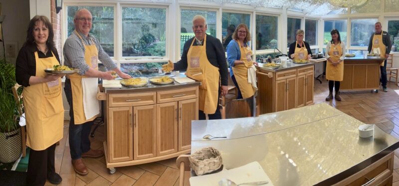 Pure Punjabi Indian cookery workshops UK