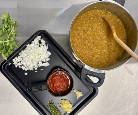 Pure Punjabi Indian meal kits and Pure Punjabi cookery school