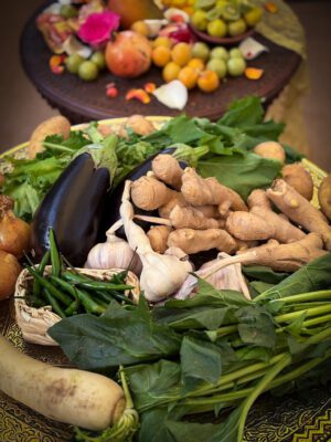 Pure Punjabi Indian meal kits and Pure Punjabi cookery school and Indian story cookbook: The Business of Recipes