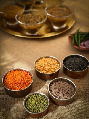 Pure Punjabi Indian meal kits and Pure Punjabi cookery school and Indian story cookbook: The Business of Recipes