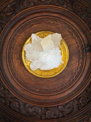 Pure Punjabi Indian meal kits and Pure Punjabi cookery school and Indian story cookbook: The Business of Recipes -salt