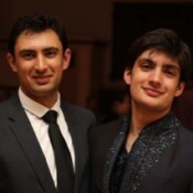 Our back-up boys who worked tirelessly with us to start the business pure-punjabi-family-business