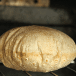 Roti puffing (Chapatti) How to make chapattis. Pure Punjabi Learn Cook Eat Meal Prep Box, Indian Cookery School, E-learning, Weddings and Private Dining