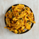 Onion Bhajis Pure Punjabi Indian Meal Kit box Onion bhajis mix