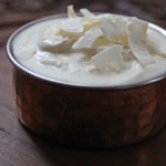Coconut & Seasme Chutney Coconut & Sesame Chutney