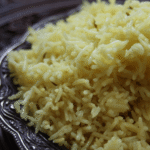 Jeera Chawl (Cumin rice) Jeera Chawl