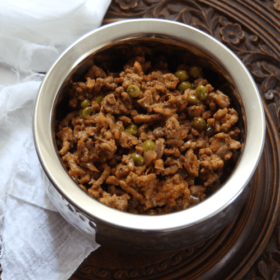 Pure Punjabi Keema Pure Punjabi Keema Spice sachet meal pack