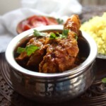 Pure Punjabi Indian Meal Box Punjabi Chicken