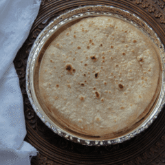 Roti (Chapatti) Pure Punjabi Roti