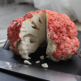 Tikka cauliflower