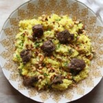 Pure Punjabi Lamb biriyani Meal Kit sachet