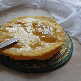 Makki di Roti gluten-free vegan vegetarian meal prep