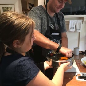 Parent & Child Cookery Workshop